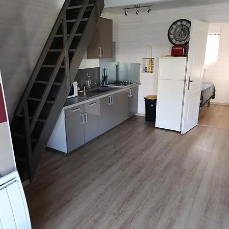La Maisonnette Des Fontilles Hébergement de vacances