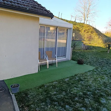 La Maisonnette Des Fontilles *