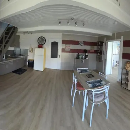 別荘 La Maisonnette Des Fontilles *