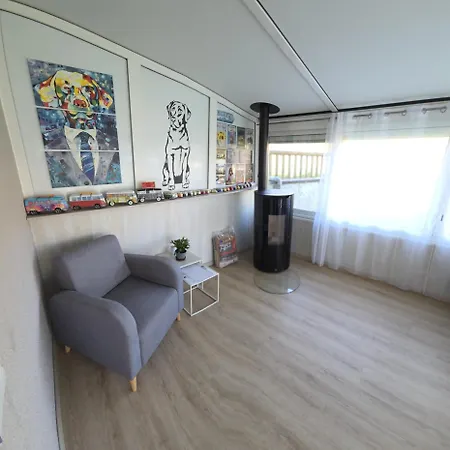 La Maisonnette Des Fontilles モーリアック