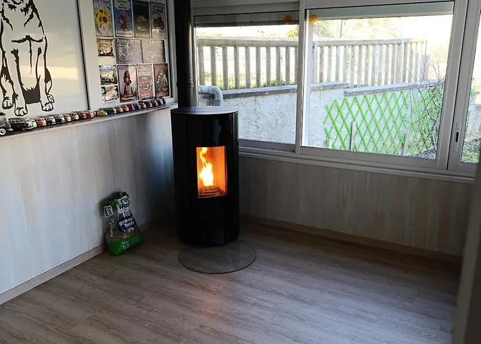 La Maisonnette Des Fontilles 莫里亚克