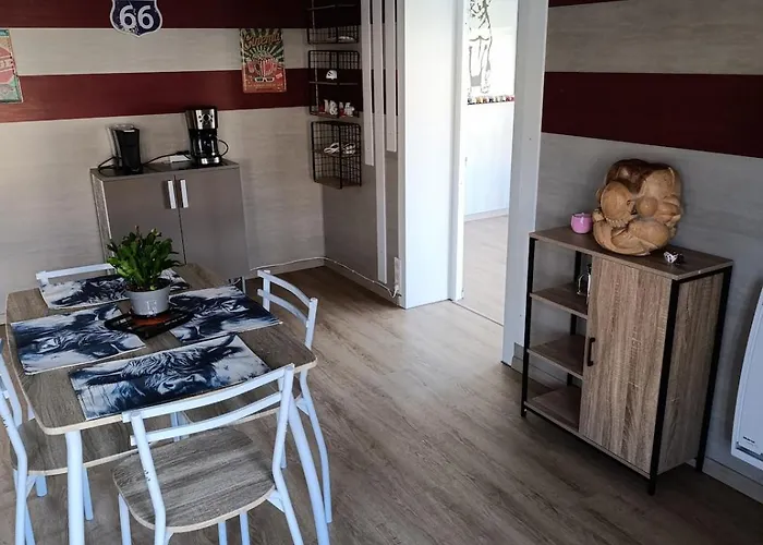 La Maisonnette Des Fontilles Holiday home *