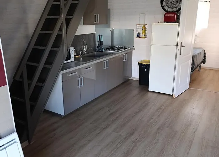 La Maisonnette Des Fontilles Holiday home