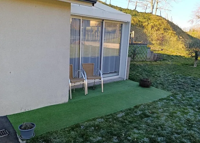 La Maisonnette Des Fontilles *