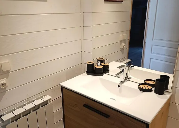 別荘 La Maisonnette Des Fontilles *