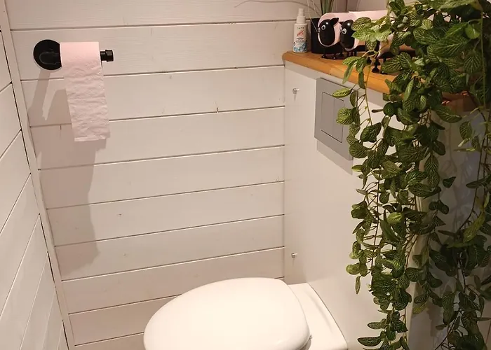 別荘 La Maisonnette Des Fontilles モーリアック