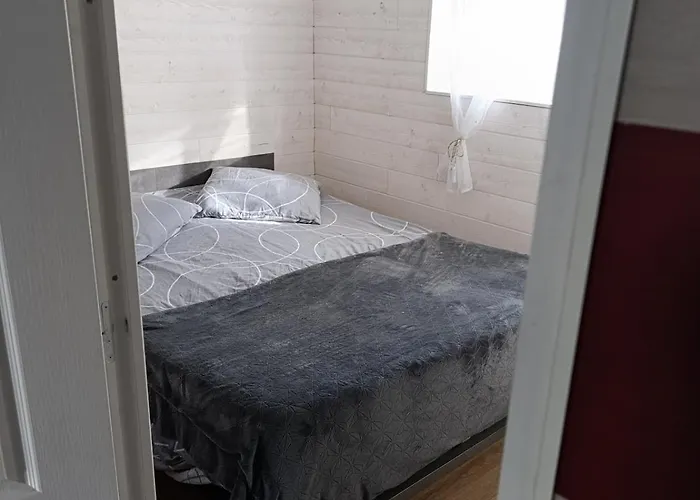 度假居 La Maisonnette Des Fontilles 莫里亚克