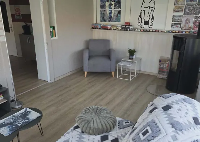 La Maisonnette Des Fontilles 別荘 モーリアック