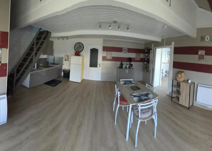 別荘 La Maisonnette Des Fontilles *