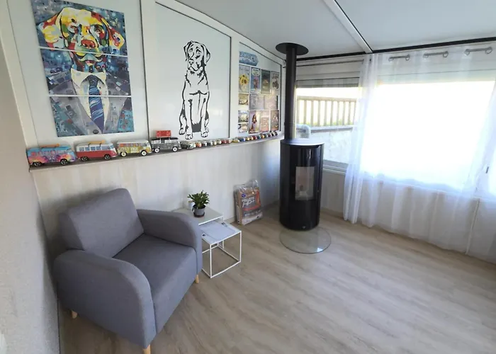 La Maisonnette Des Fontilles モーリアック